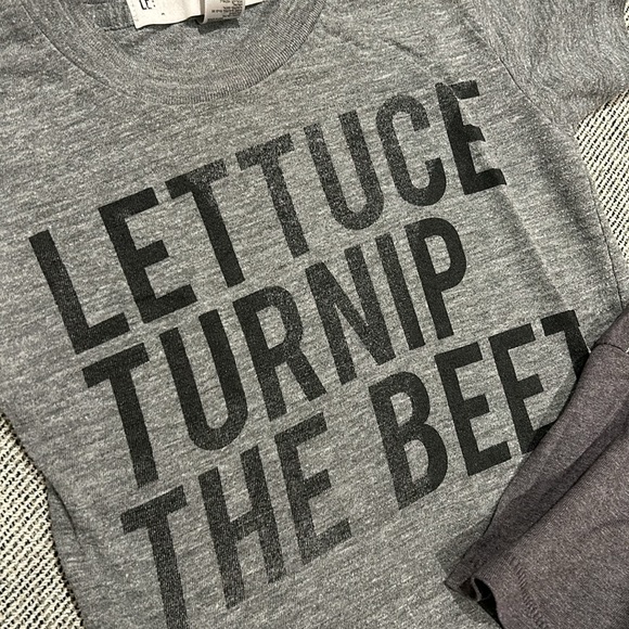 Junkfood Batman and Lettuce Turnip the Beet 3T - Picture 4 of 6